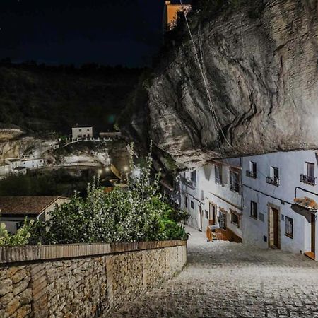 Casa Rural Bajo La Alcazaba Setenil De Las Bodegas 외부 사진