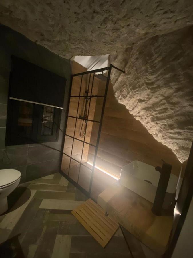 Casa Rural Bajo La Alcazaba Setenil De Las Bodegas 외부 사진