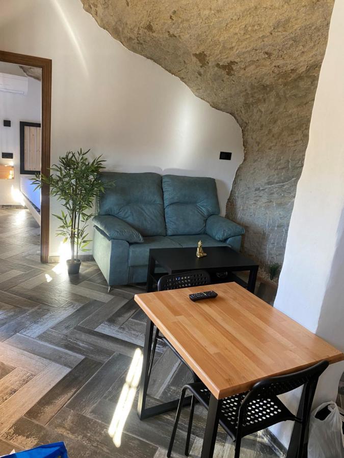 Casa Rural Bajo La Alcazaba Setenil De Las Bodegas 외부 사진