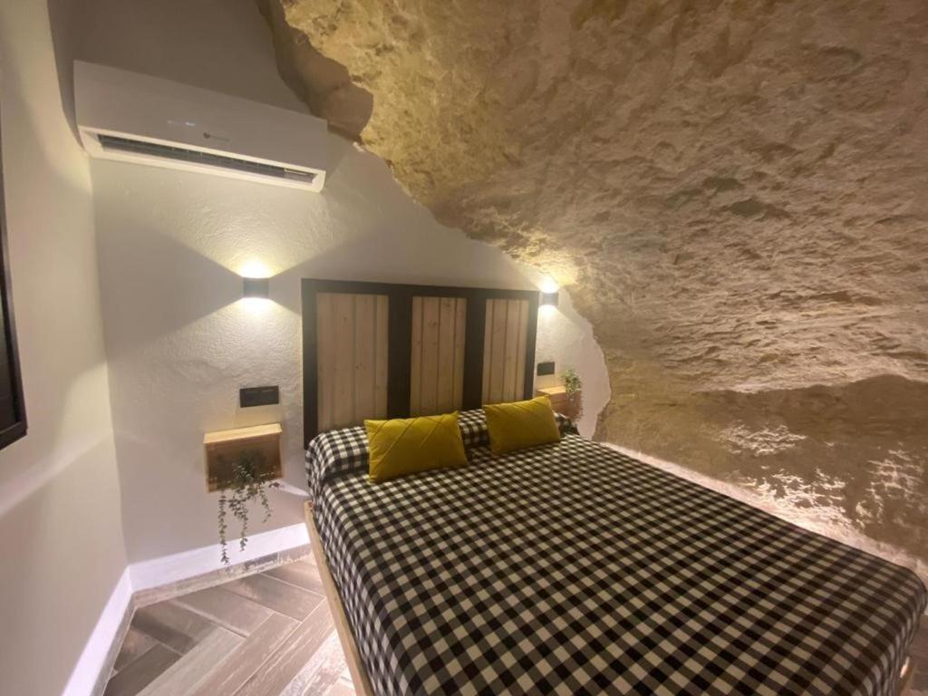 Casa Rural Bajo La Alcazaba Setenil De Las Bodegas 외부 사진