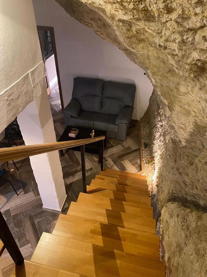 Casa Rural Bajo La Alcazaba Setenil De Las Bodegas 외부 사진