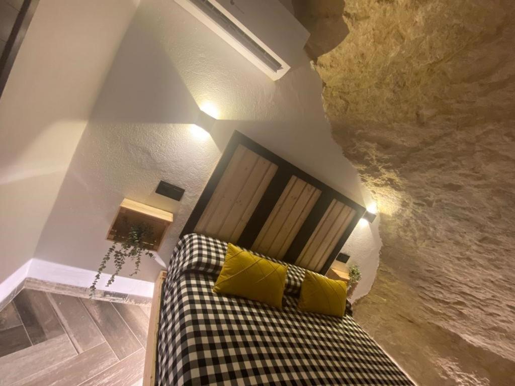 Casa Rural Bajo La Alcazaba Setenil De Las Bodegas 외부 사진