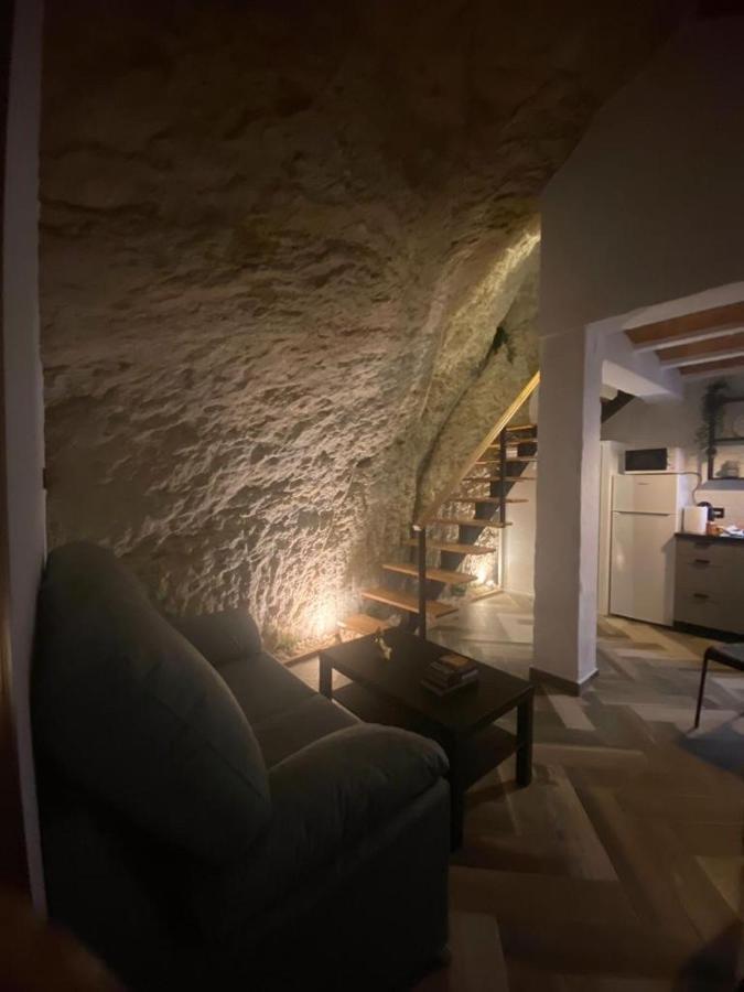 Casa Rural Bajo La Alcazaba Setenil De Las Bodegas 외부 사진