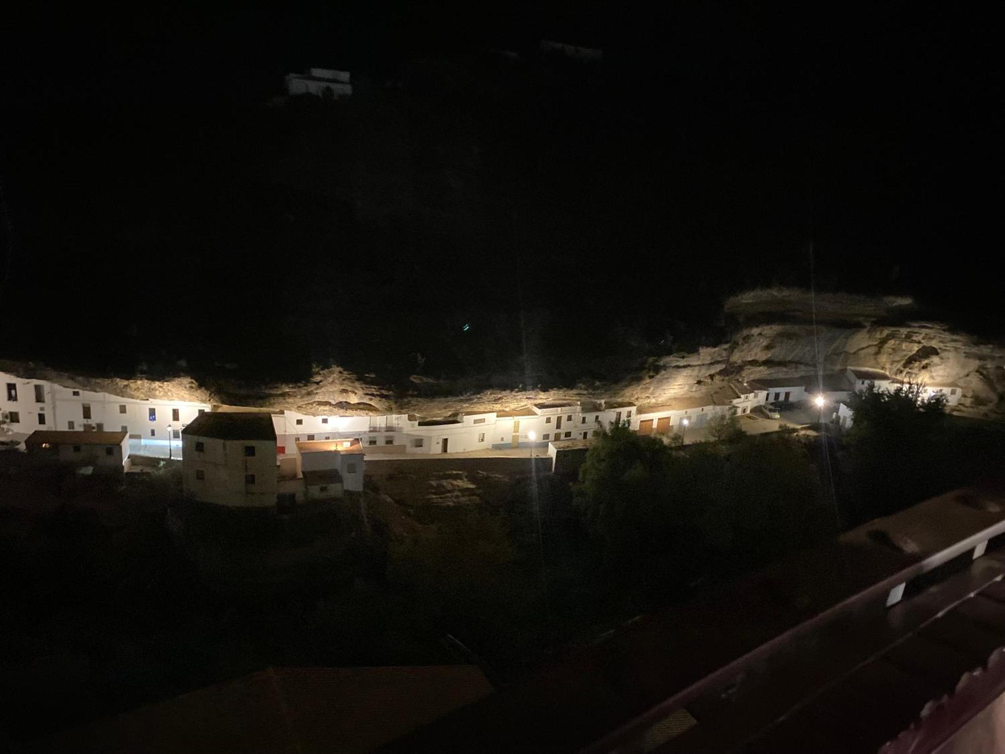 Casa Rural Bajo La Alcazaba Setenil De Las Bodegas 외부 사진