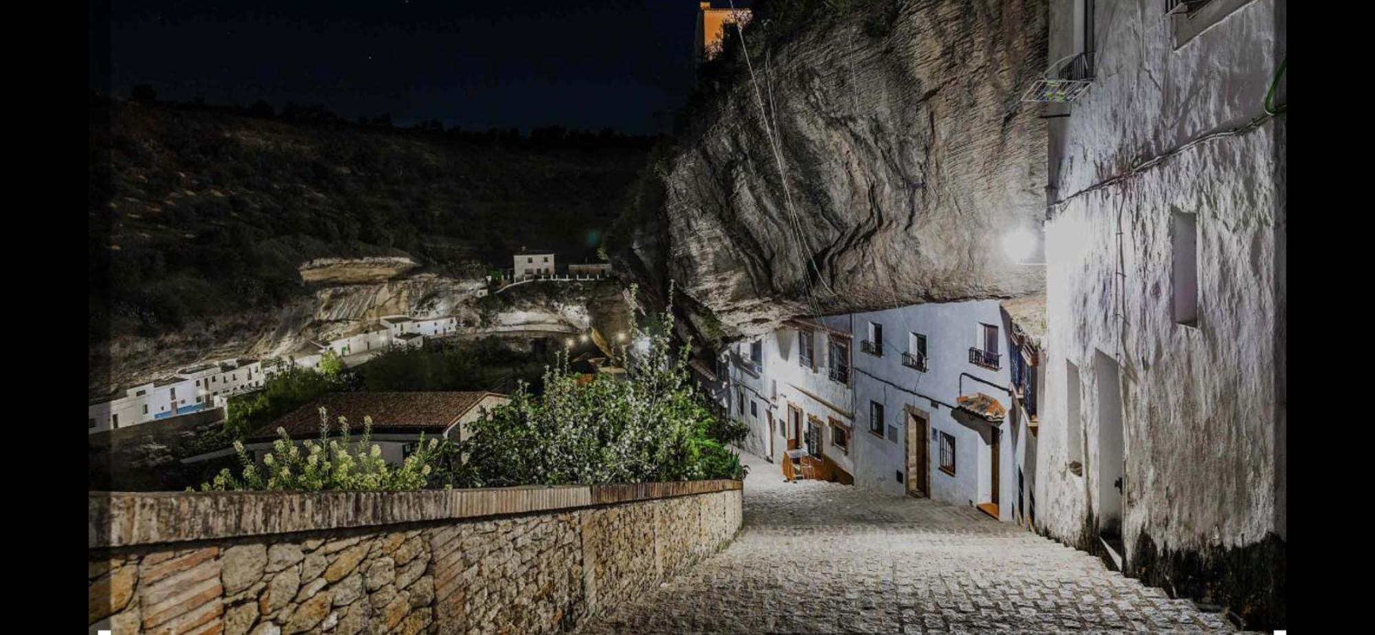 Casa Rural Bajo La Alcazaba Setenil De Las Bodegas 외부 사진